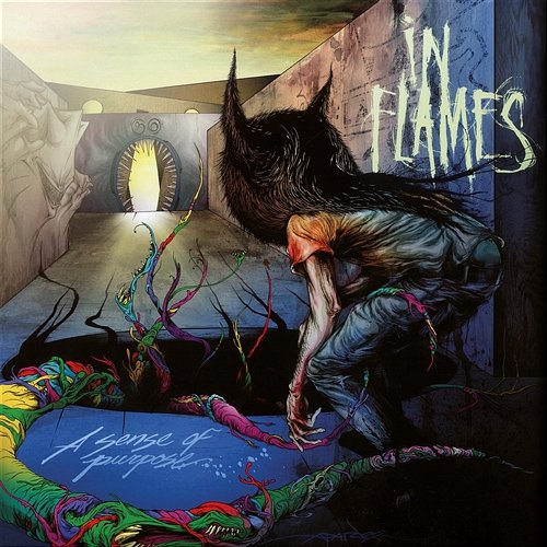 A Sense Of Purpose (Re-issue 2014) In Flames