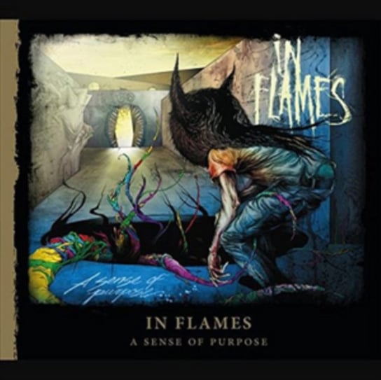 A Sense Of Purpose (Special Edition) In Flames