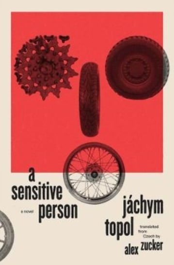 A Sensitive Person: A Novel Topol Jachym