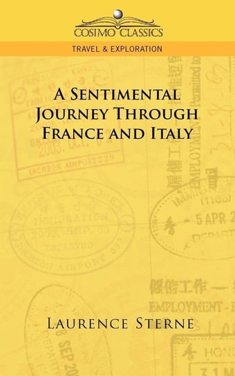 A Sentimental Journey Through France and Italy Sterne Laurence