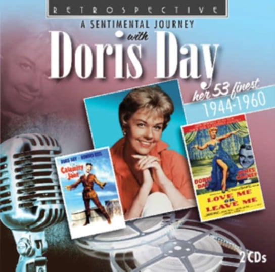A Sentimental Journey With Doris Day Day Doris