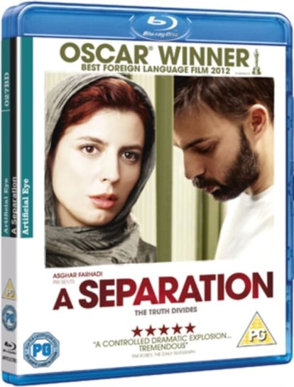 A Separation (brak polskiej wersji językowej) Farhadi Asghar