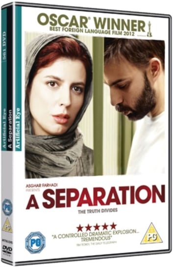 A Separation (brak polskiej wersji językowej) Farhadi Asghar