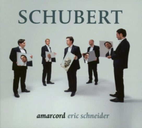 A Serenade by and for Schubert Amarcord