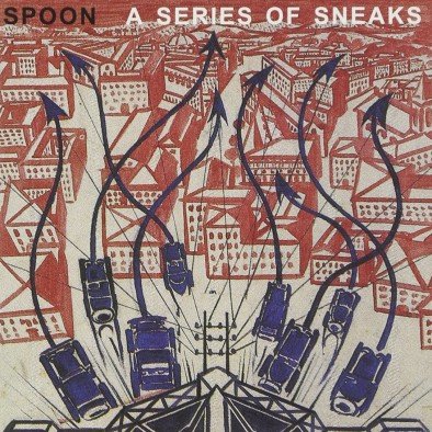 A Series Of Sneaks (Reissue), płyta winylowa Spoon