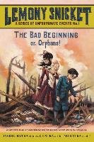 A Series of Unfortunate Events 01. The Bad Beginning Snicket Lemony