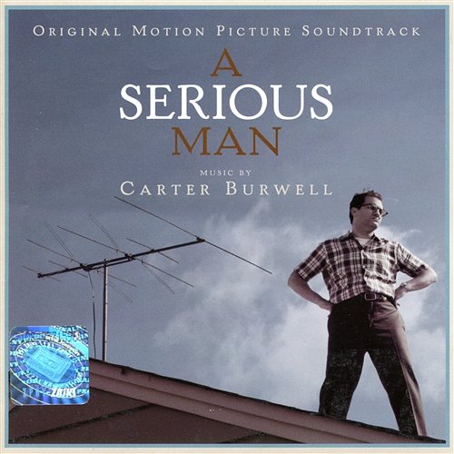 A Serious Man OST Carter Burwell