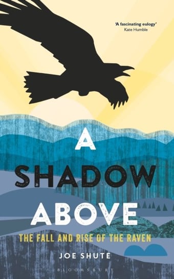 A Shadow Above: The Fall and Rise of the Raven Shute Joe