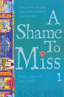 A Shame to Miss Poetry Collection 1 Fine Anne