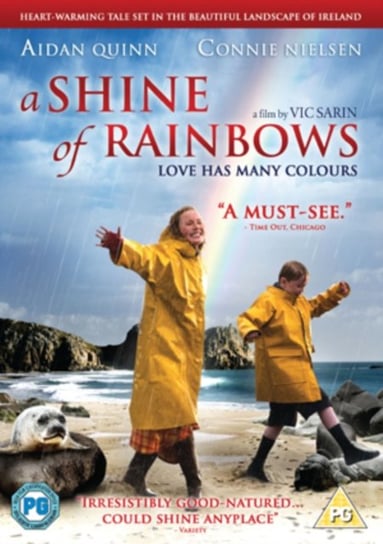 A Shine of Rainbows (brak polskiej wersji językowej) Sarin Vic