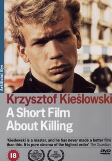 A Short Film About Killing (brak polskiej wersji językowej) Kieślowski Krzysztof