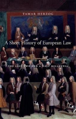 A Short History of European Law Herzog Tamar