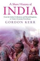 A Short History Of India Kerr Gordon