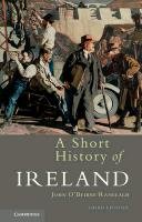 A Short History of Ireland Ranelagh John O'beirne