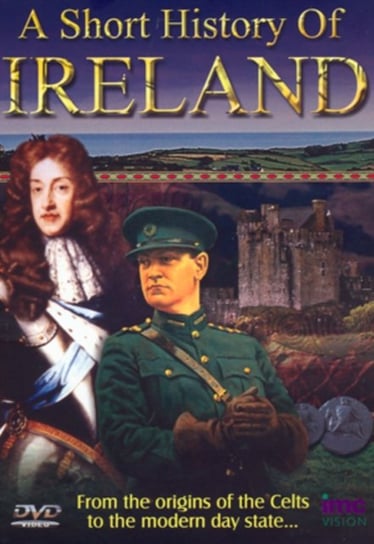A Short History of Ireland (brak polskiej wersji językowej) IMC Vision