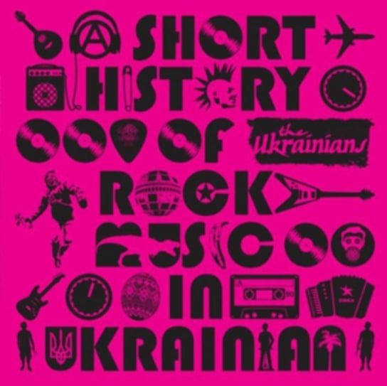 A Short History Of Rock Music In Ukrainian The Ukrainians
