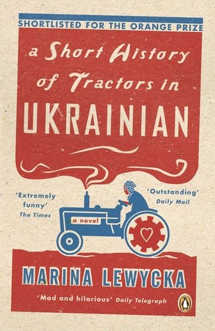 A Short History of Tractors in Ukrainian Lewycka Marina