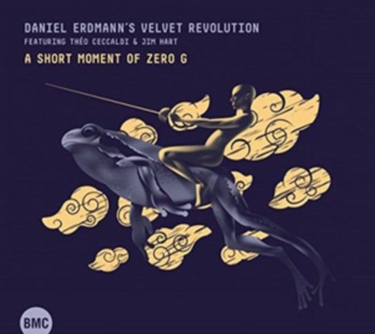 A Short Moment of Zero G Daniel Erdmann's Velvet Revolution