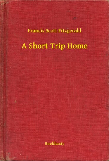 A Short Trip Home Fitzgerald Scott F.