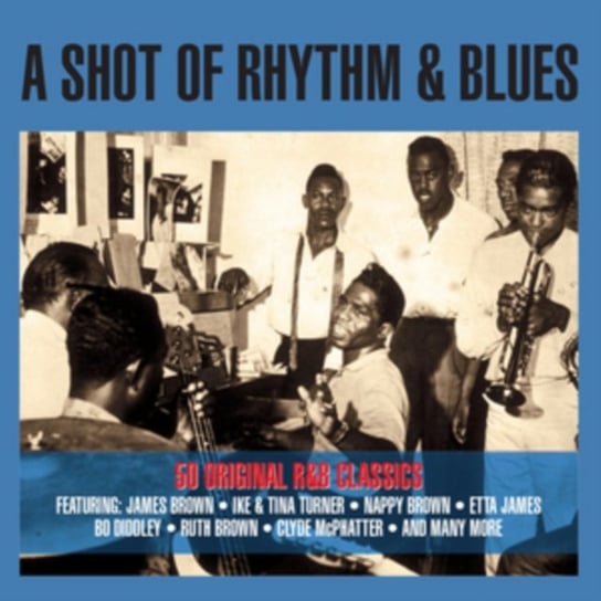 A Shot Of Rhythm & Blues Various Artists