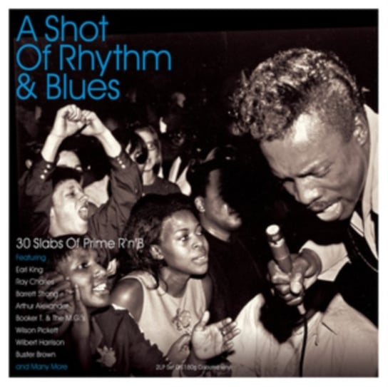 A Shot Of Rhythm & Blues (kolorowy winyl) Various Artists