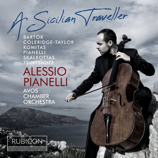 A Sicilian Traveller Avos Chamber Orchestra, Pianelli Alessio