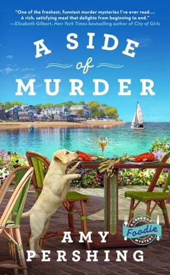 A Side Of Murder Amy Pershing