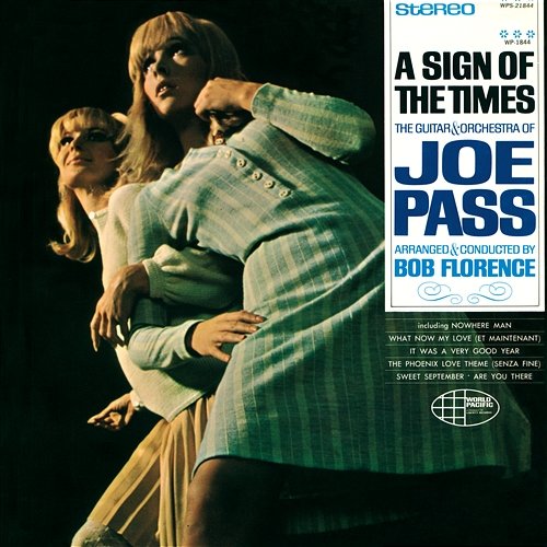 A Sign Of The Times Joe Pass