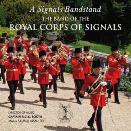A Signals Bandstand Band Of The Royal Corps Of Signals