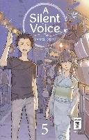 A Silent Voice 05 Oima Yoshitoki