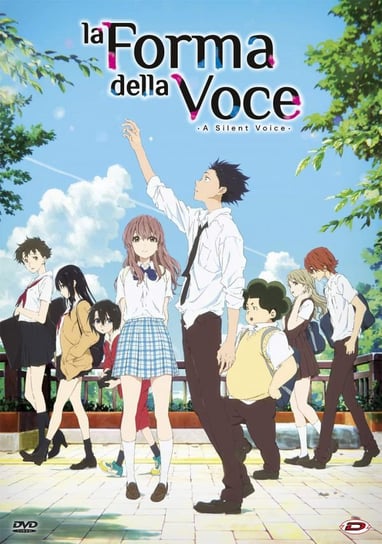 A Silent Voice Yamada Naoko