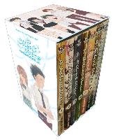 A Silent Voice Complete Series Box Set Oima Yoshitoki