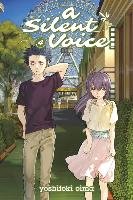 A Silent Voice Vol. 4 Oima Yoshitoki