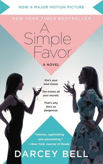 A Simple Favor Bell Darcey