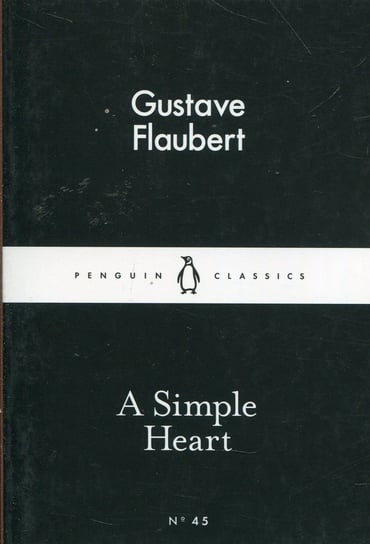 A Simple Heart Flaubert Gustave