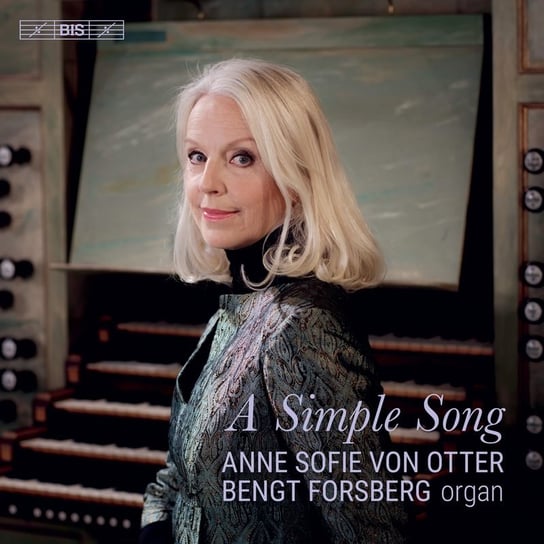 A Simple Song Bezaly Sharon, Otter van Anne Sofie, Forsberg Bengt