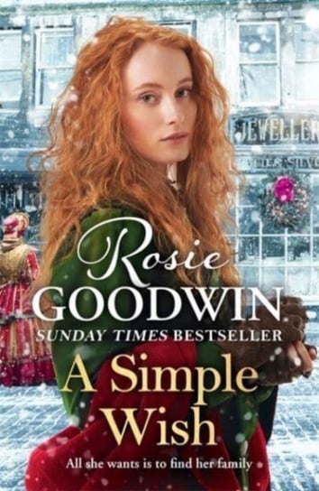 A Simple Wish: The perfect festive read to cosy up with this winter Rosie Goodwin