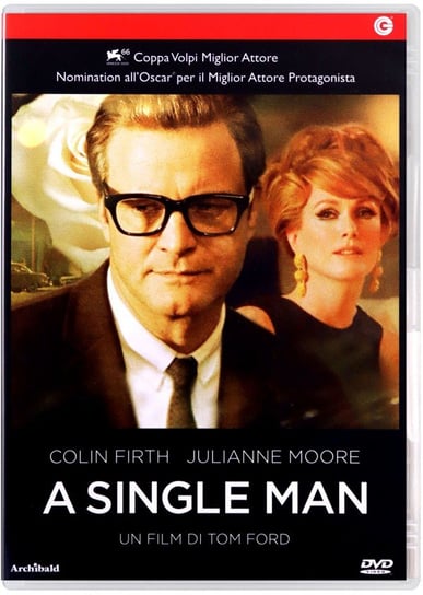 A Single Man (Samotny mężczyzna) Ford Tom