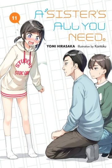 A Sisters All You Need., Vol. 11 (light novel) Hirasaka Yomi