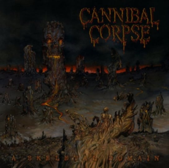A Skeletal Domain Cannibal Corpse
