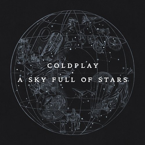 A Sky Full of Stars Coldplay