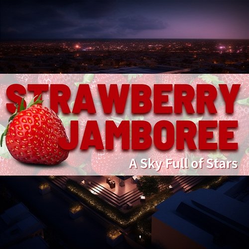 A Sky Full of Stars Strawberry Jamboree