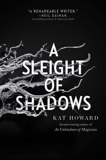 A Sleight of Shadows Howard Kat