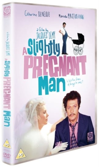 A Slightly Pregnant Man (brak polskiej wersji językowej) Demy Jacques