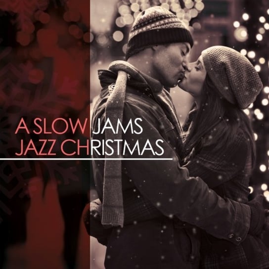 A Slow Jams Jazz Christmas Various Artists