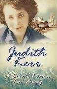 A Small Person Far Away Kerr Judith