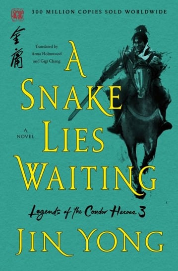 A Snake Lies Waiting: The Definitive Edition Yong Jin