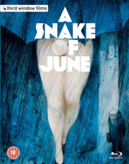 A Snake of June (brak polskiej wersji językowej) Tsukamoto Shin'ya