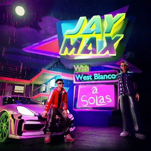 A Solas Jay Max, West Blanco