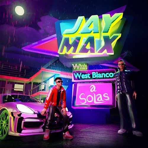 A Solas West Blanco, Jay Max